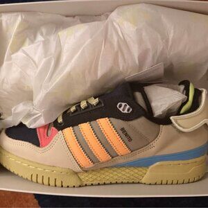 Bad Bunny (Benito) x Adidas Forum Power Shoes (7M/8W) NWT